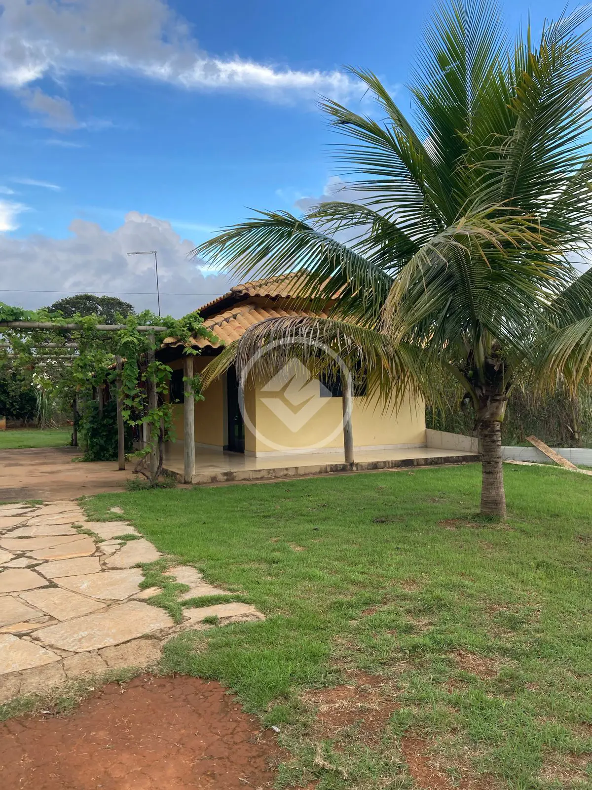Imagem 1 - Casa Condomínio em Condomínio Estância das Águas, Hidrolândia - GO