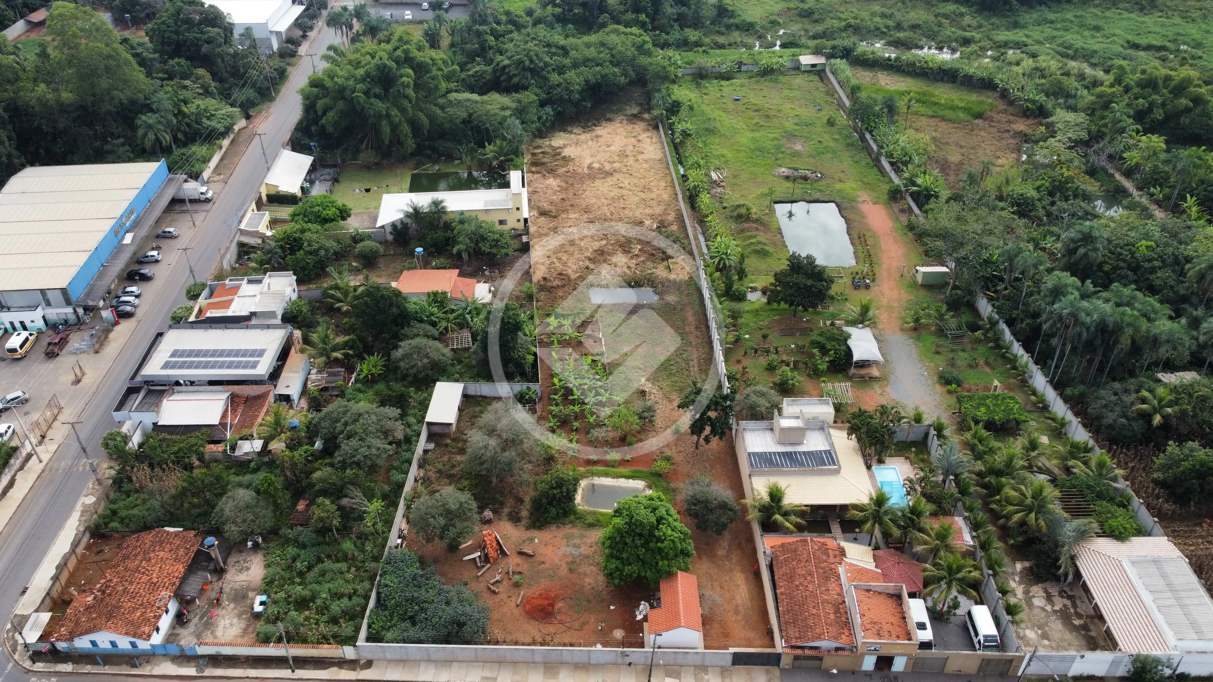 Imagem 2 - Chácara em Vila Grimpas (Centro), Hidrolândia - GO
