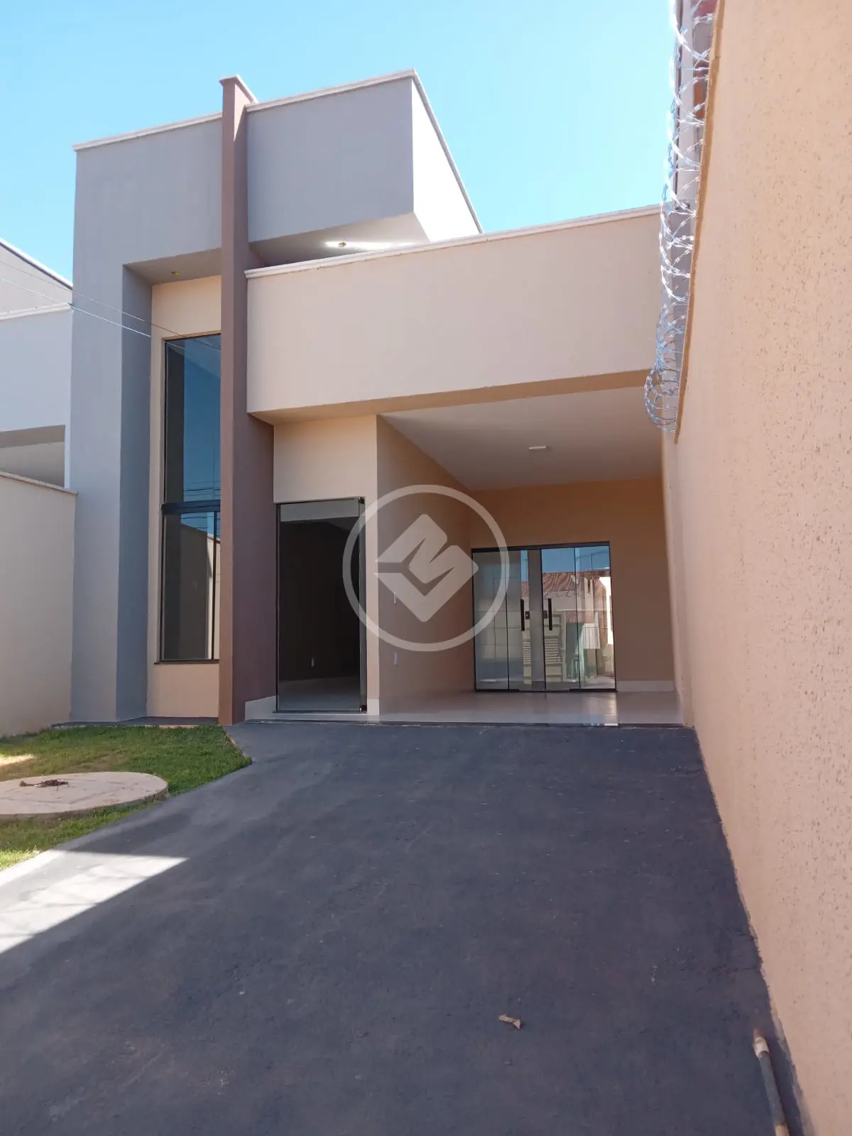 Casa Jardim Itaipu, Goiânia - GO — foto 1
