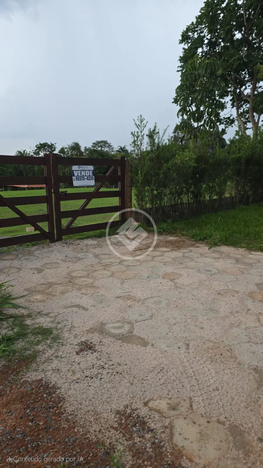 Terreno Condomínio Hidrolandia - Go, Hidrolândia - GO — foto 2
