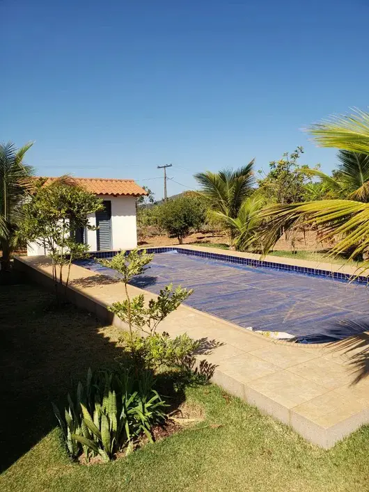 Imagem 3 - Casa Condomínio em Condomínio Terra do Boi ll, Hidrolândia - GO