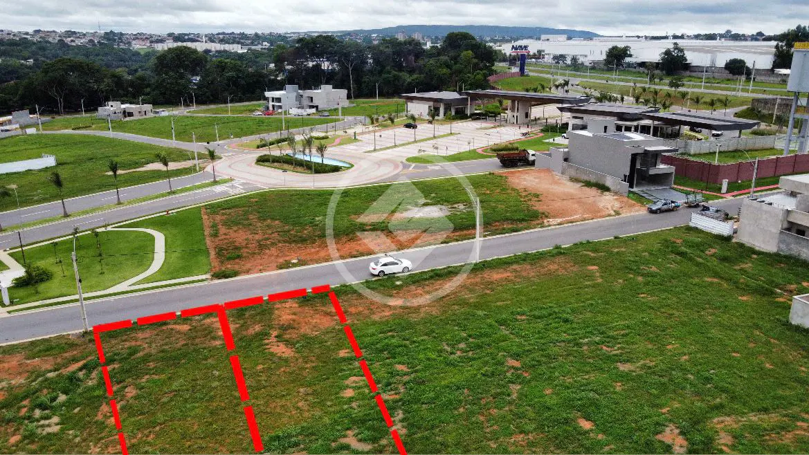 Imagem 2 - Terreno Condomínio em Polo Empresarial de Goiás, Aparecida de Goiânia - GO