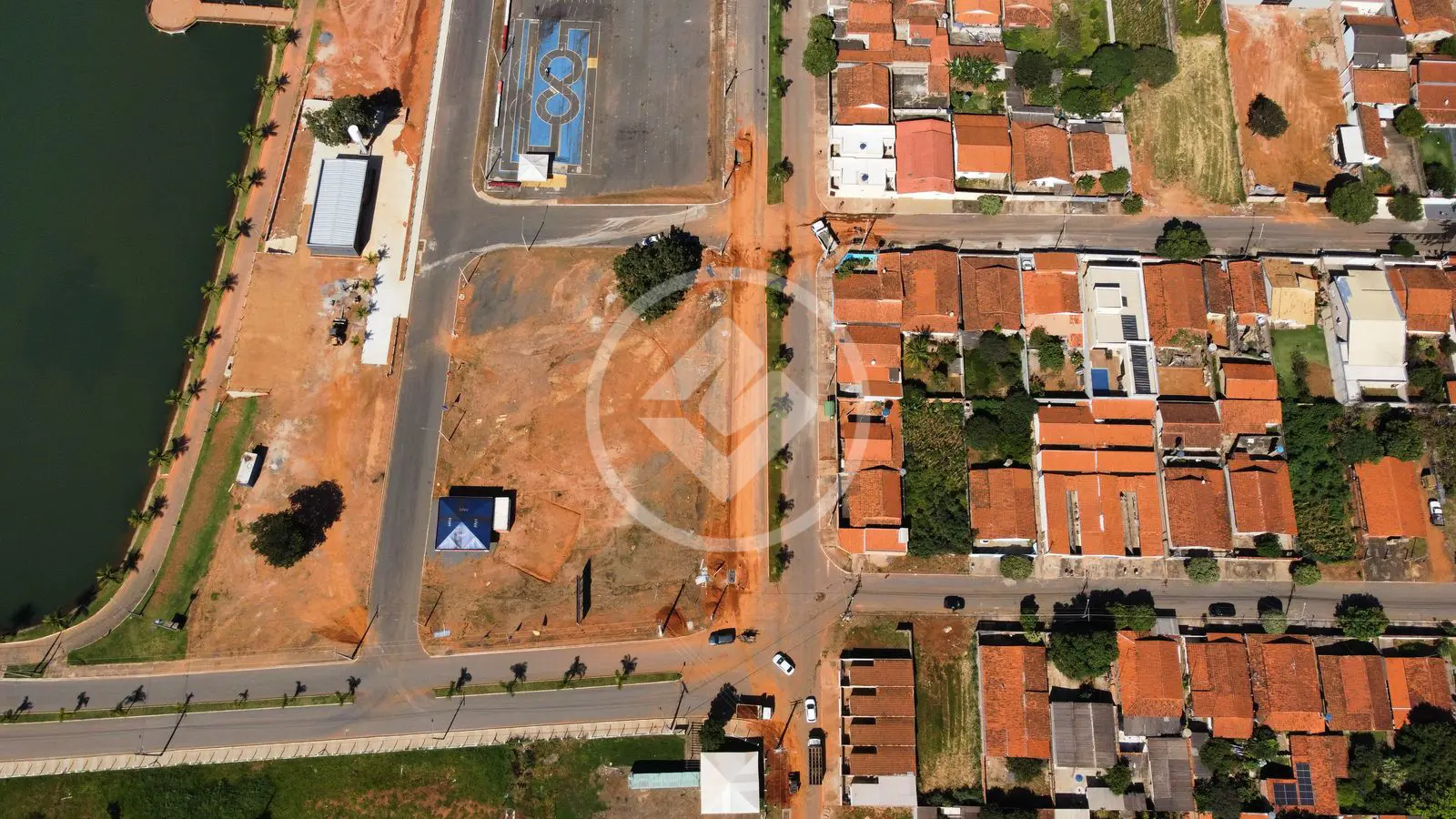 Imagem 6 - Terreno em bairro Nazaré, Hidrolândia - GO