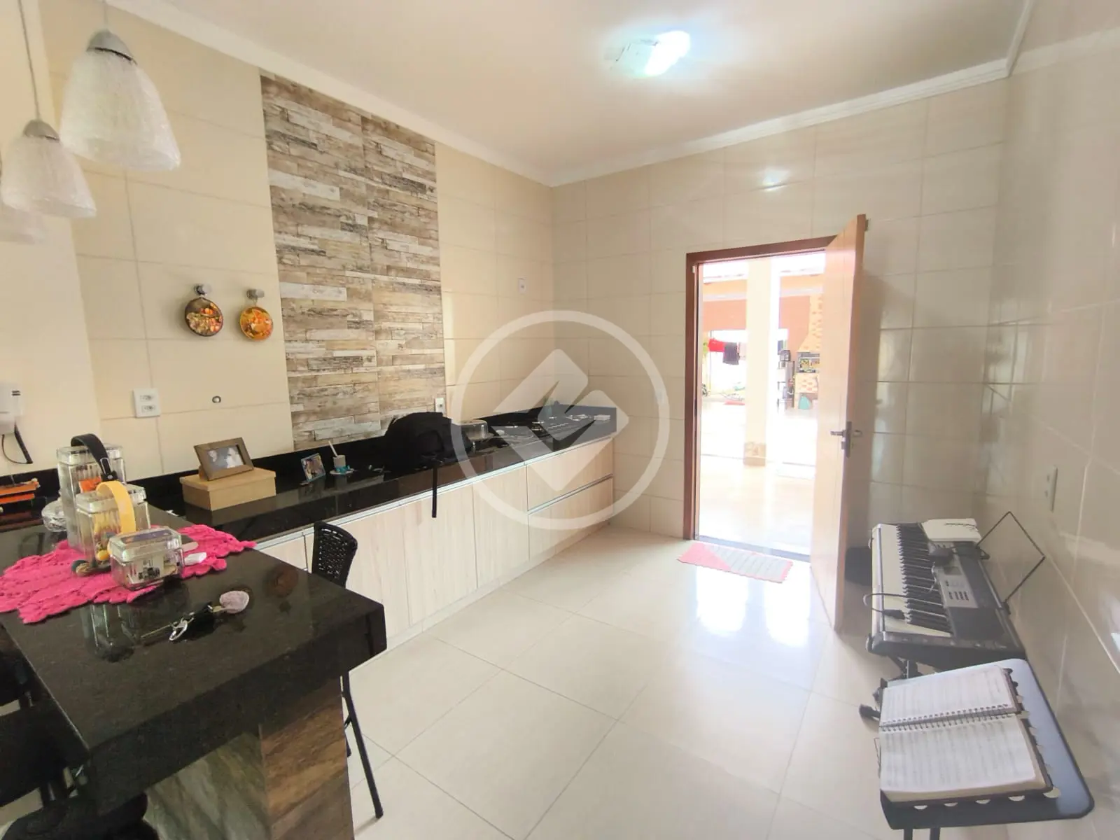Imagem 3 - Casa em Centro Hidrolândia, Hidrolândia - GO