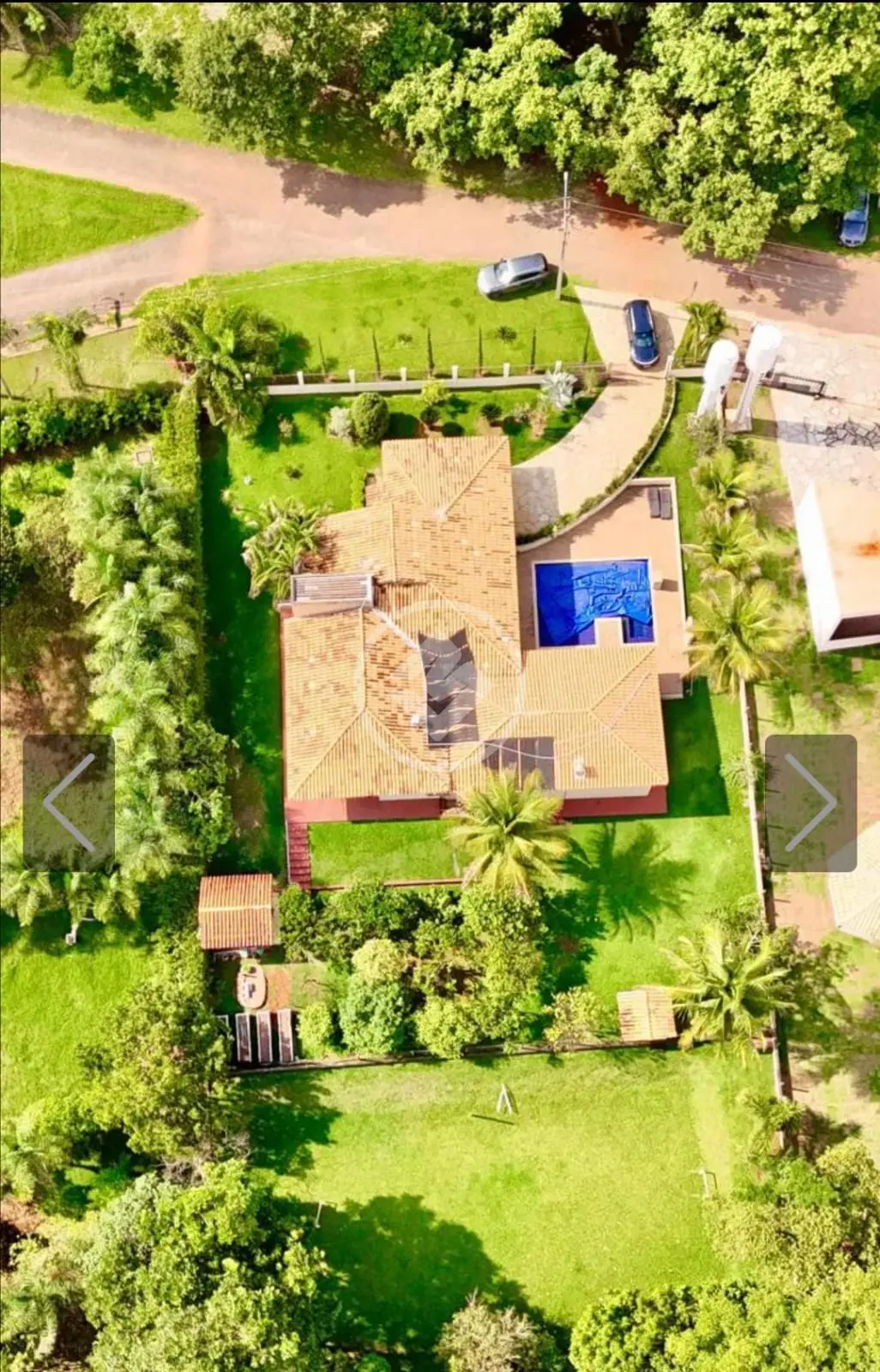 Casa Garavelo Sul, Hidrolândia - GO — foto 1
