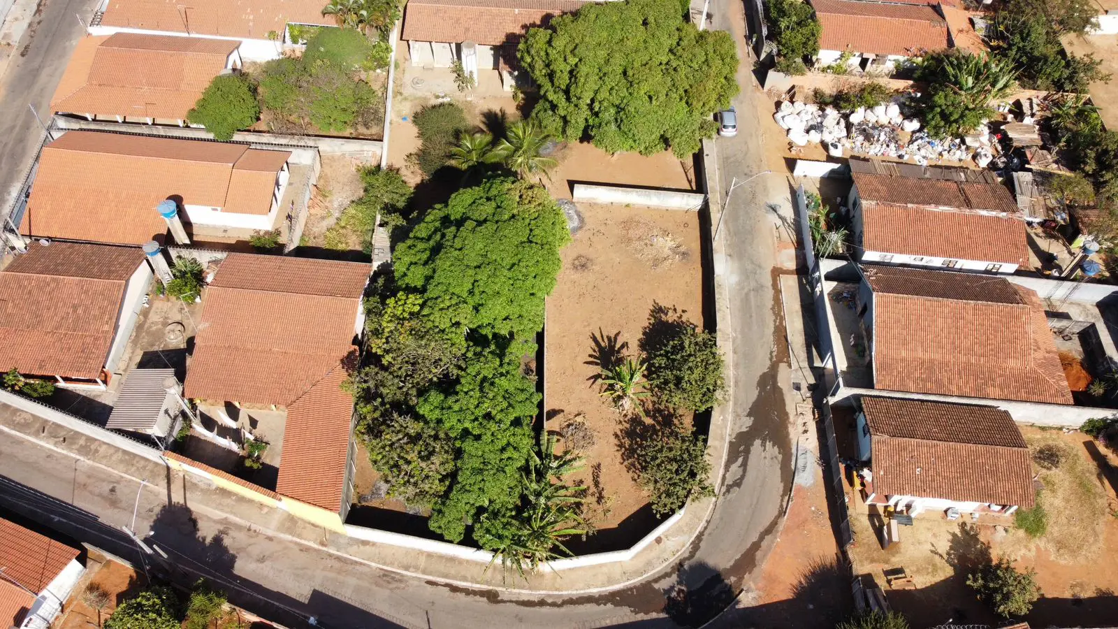 Terreno Jardim Primavera, Hidrolândia - GO — foto 1