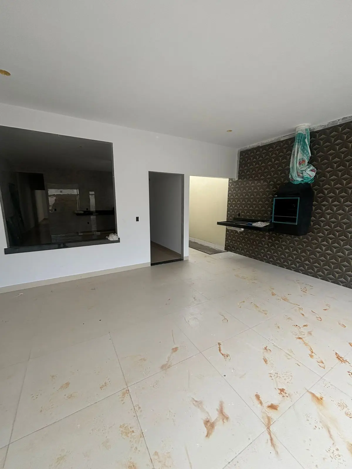 Imagem 2 - Casa em Setor Santa Bárbara, Hidrolândia - GO