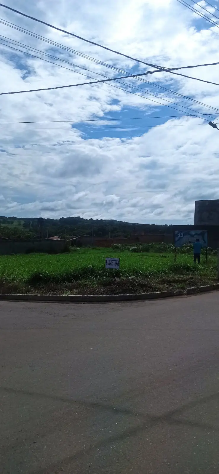 Terreno Setor Benjamin, Hidrolândia - GO — foto 1