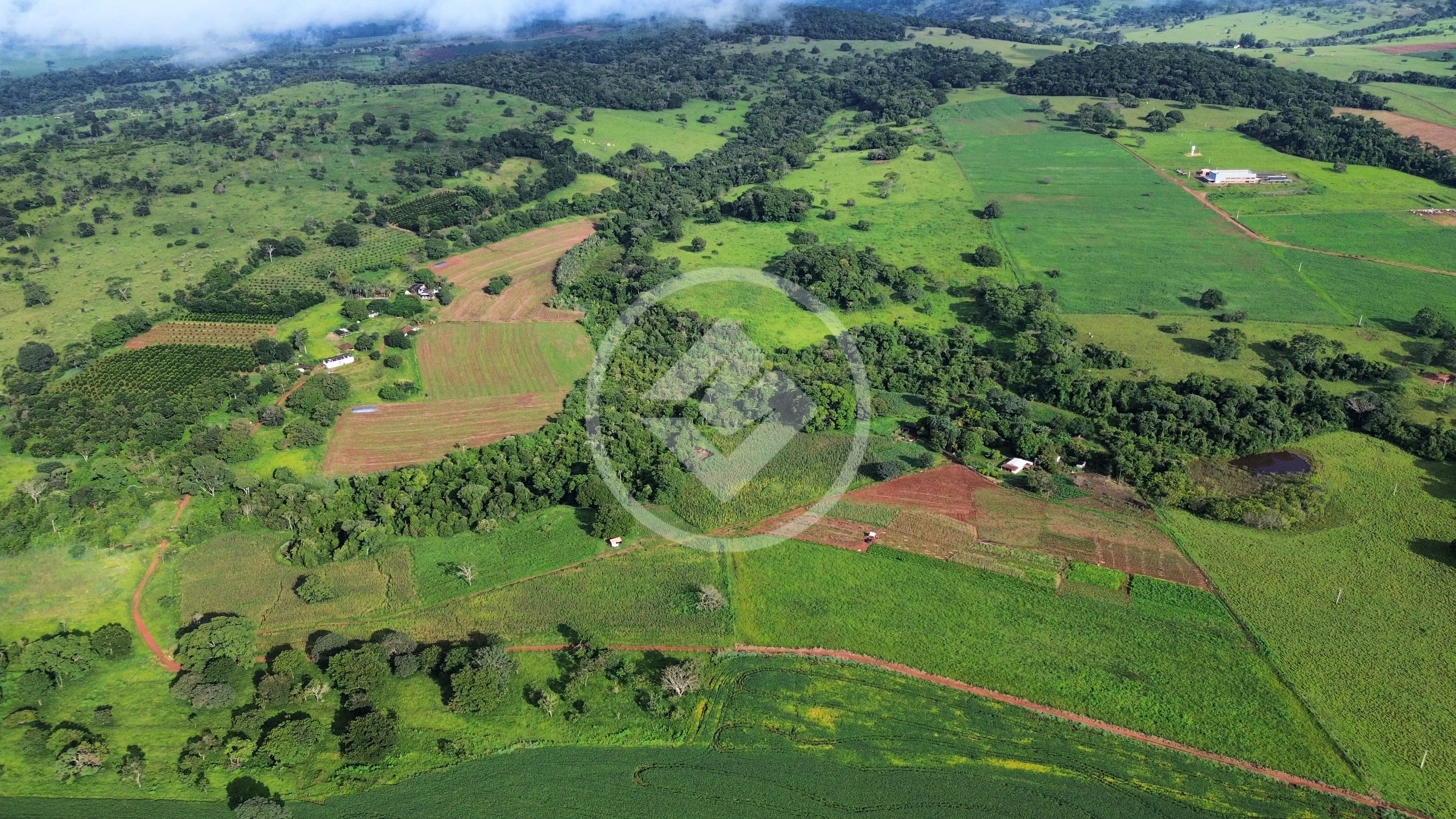 Imagem 2 - Fazenda em Área Rural de Anápolis, Anápolis - GO