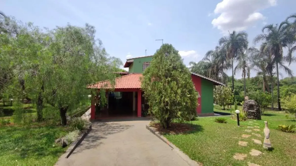 Casa Condomínio Condomínio Cidade das Águas, Hidrolândia - GO — foto 1