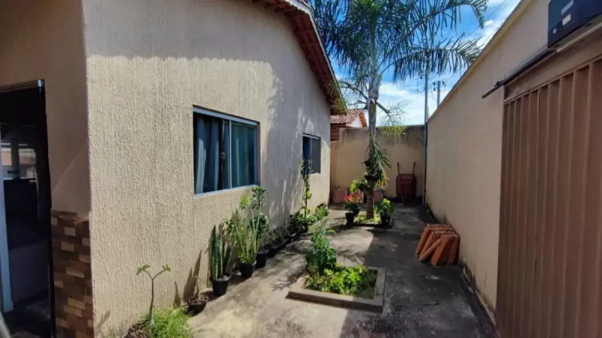 Imagem 3 - Casa em Morada Do Sol, Hidrolândia - GO