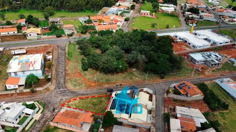 Imagem 3 - Terreno em Setor Santa Bárbara, Hidrolândia - GO