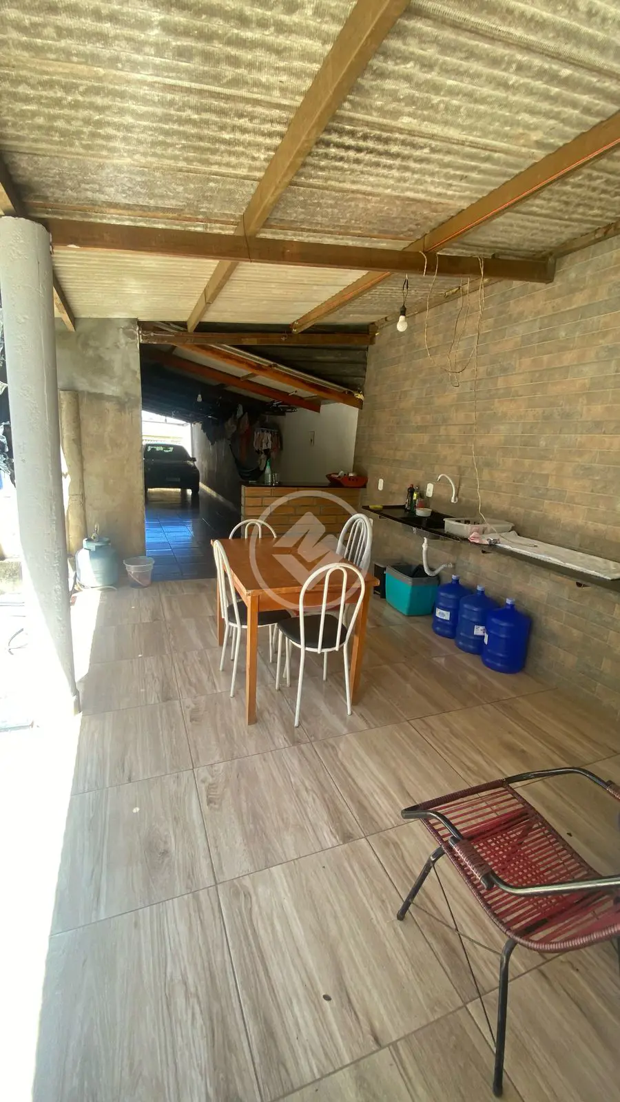 Casa Setor Bela Vista, Hidrolândia - GO — foto 2