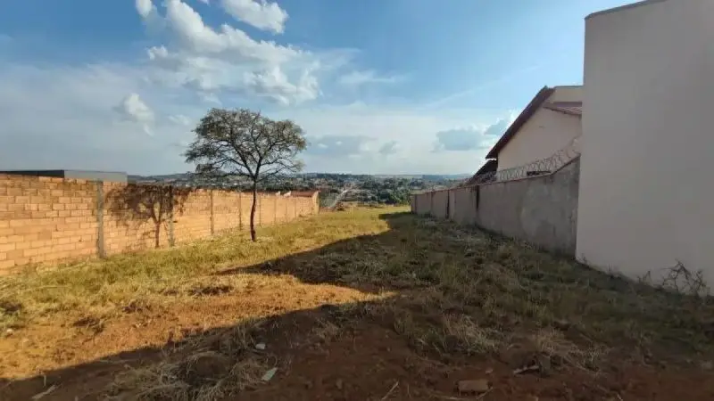 Terreno Morada Do Sol, Hidrolândia - GO — foto 2