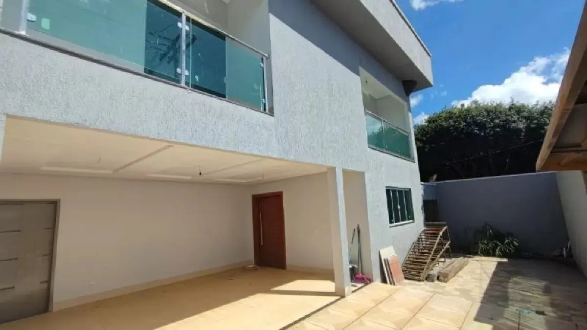 Imagem 5 - Casa em Bairro Nazaré, Hidrolândia - GO