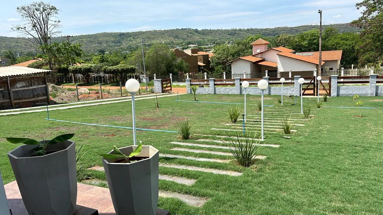 Imagem 4 - Casa Condomínio em Condomínio Águas da Serra, Hidrolândia - GO