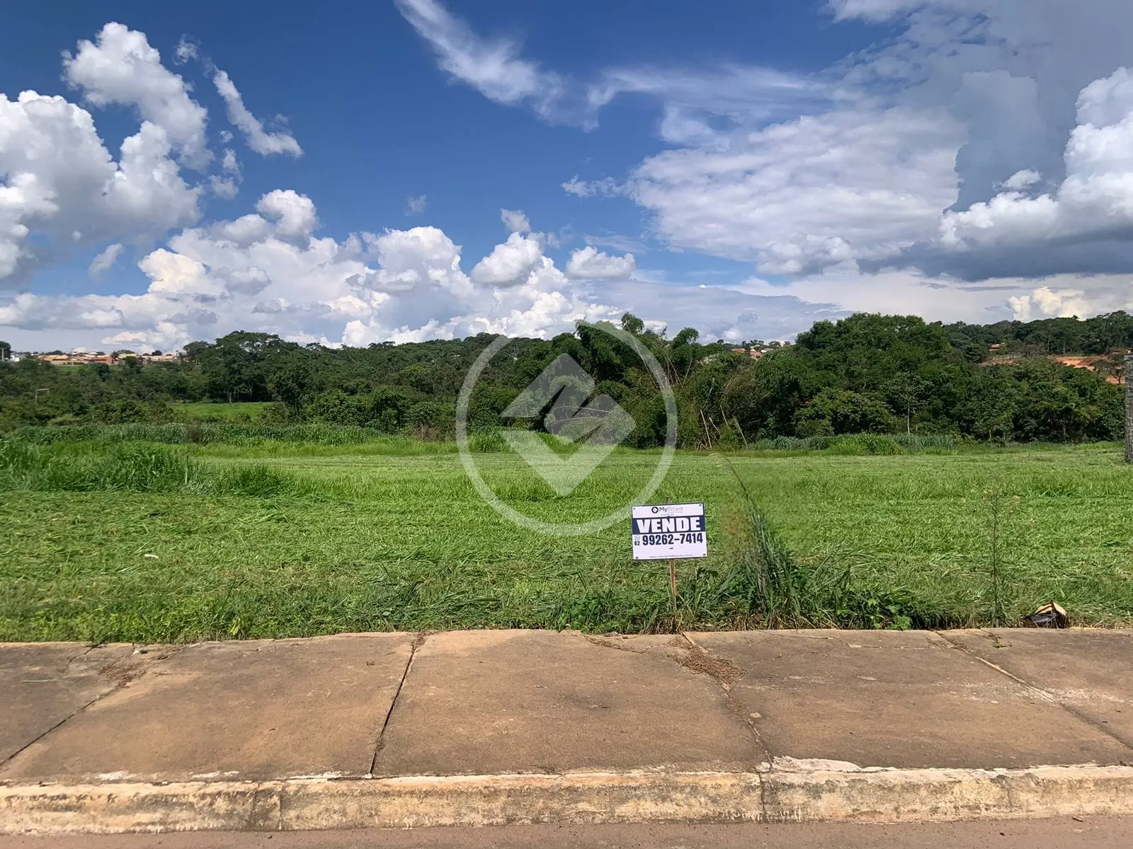 Terreno Vila Grimpas, Hidrolândia - GO — foto 1