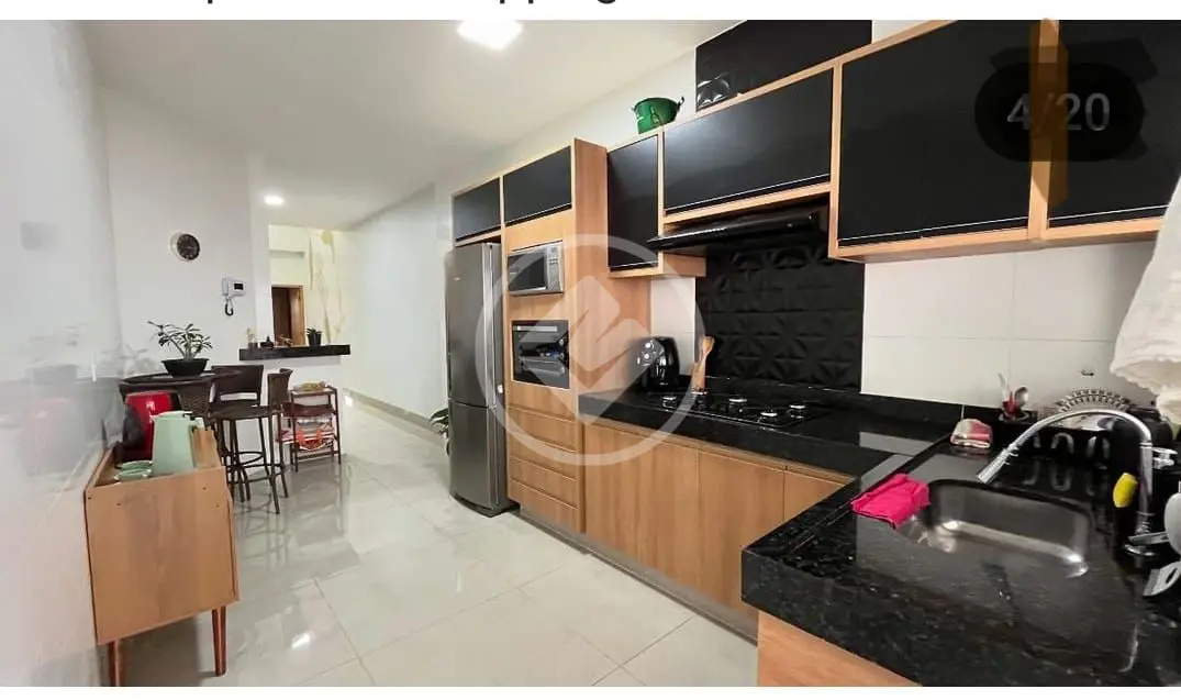Imagem 2 - Casa em Setor Serra Dourada - 3ª Etapa, Aparecida de Goiânia - GO