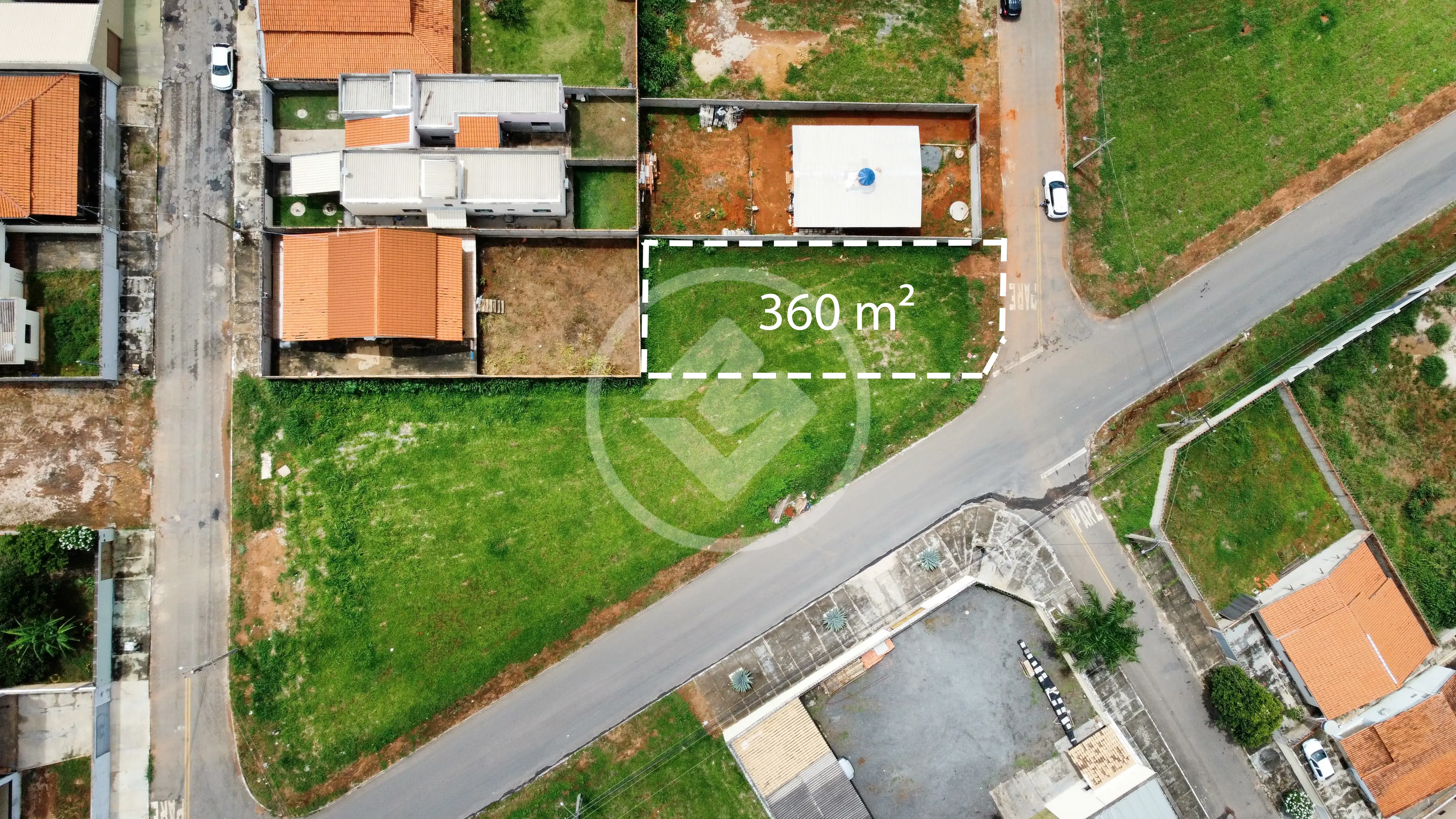 Terreno Hidrolandia - Go, Hidrolândia - GO — foto 1