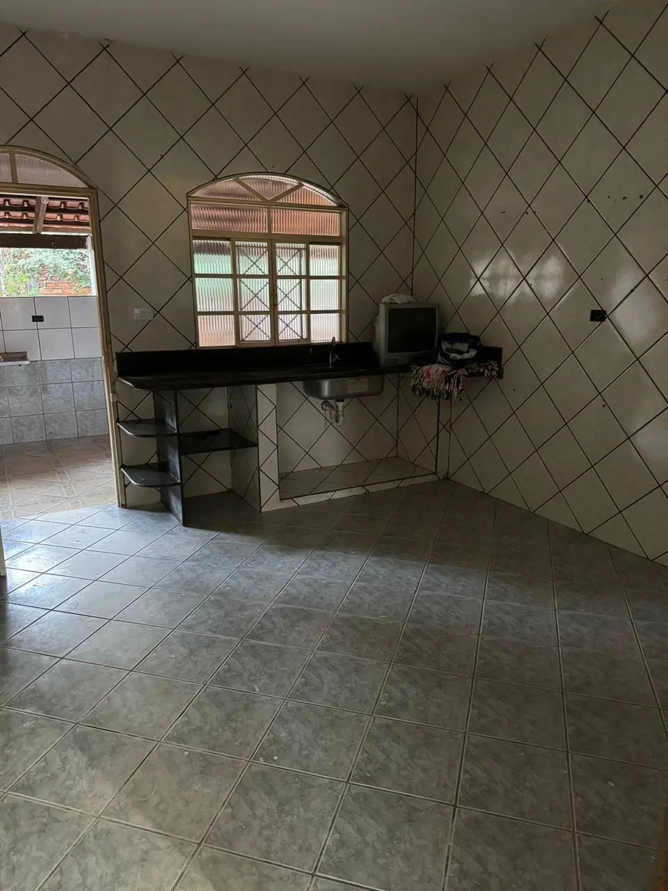 Imagem 2 - Casa em bairro Nazaré, Hidrolândia - GO