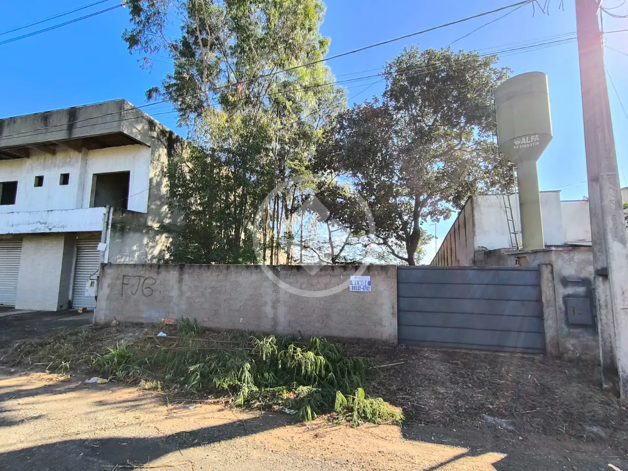 Imagem 2 - Terreno em Portal das Águas, Hidrolândia - GO
