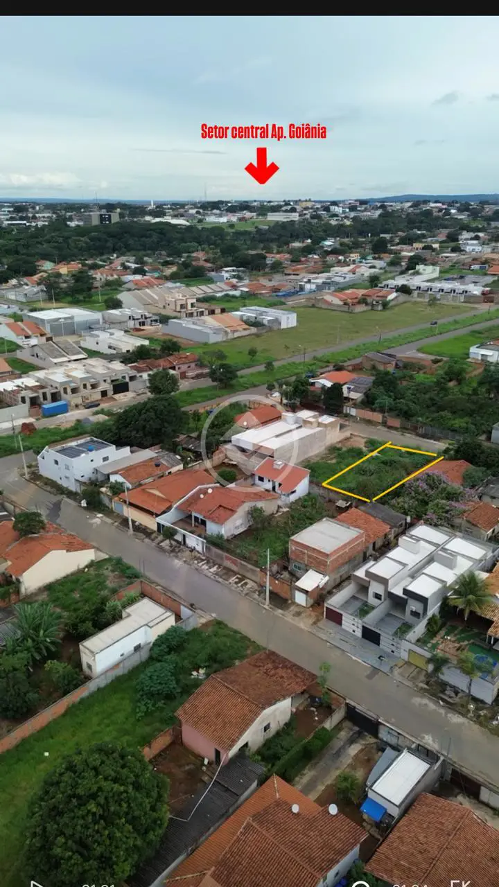 Imagem 6 - Terreno em Residencial Solar Central Park, Aparecida de Goiânia - GO