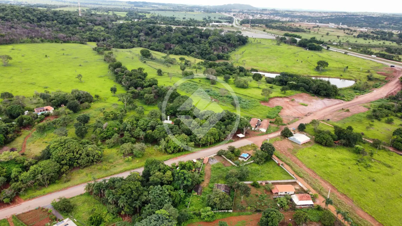 Imagem 3 - Chácara em Triângulo 03, Hidrolândia - GO