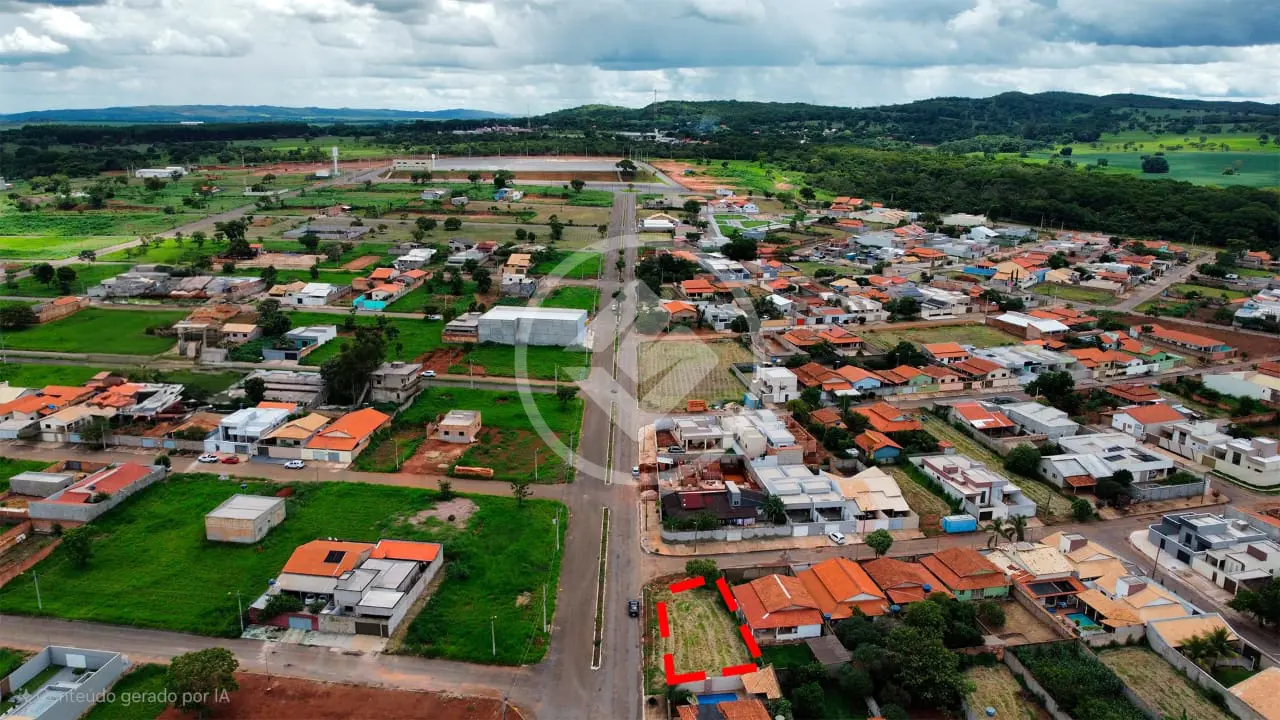 Imagem 2 - Terreno em Village dos Ipês, Hidrolândia - GO