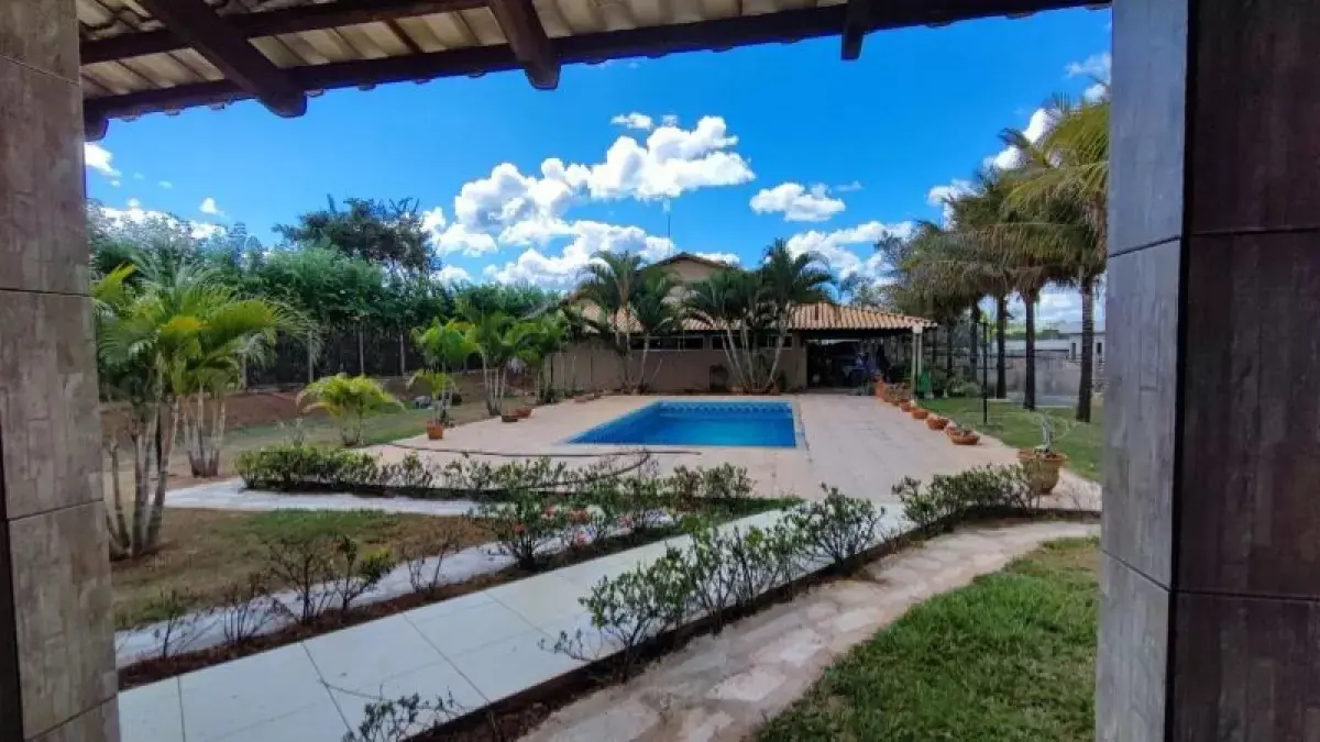 Imagem 2 - Casa Condomínio em Condomínio Cidade das Águas, Hidrolândia - GO
