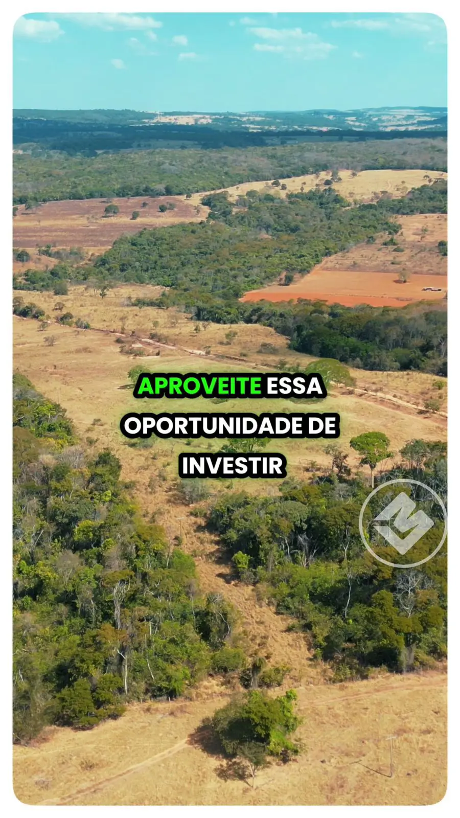Sítio Área Rural de Aparecida de Goiânia, Aparecida de Goiânia - GO — foto 1