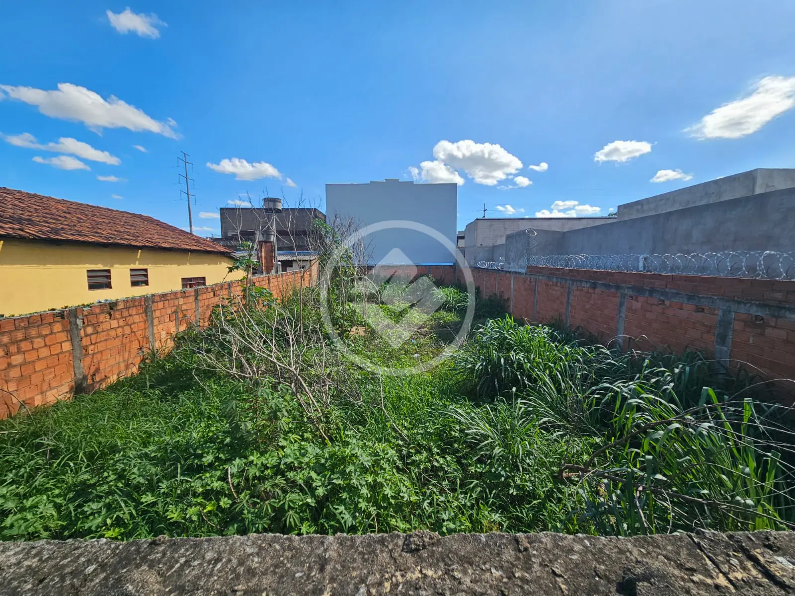 Terreno Mansões Paraíso, Aparecida de Goiânia - GO — foto 1