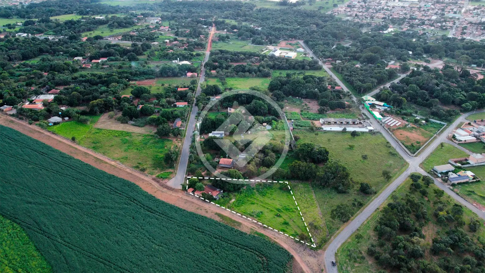 Imagem 4 - Chácara em Mansões Riviera Parque, Hidrolândia - GO