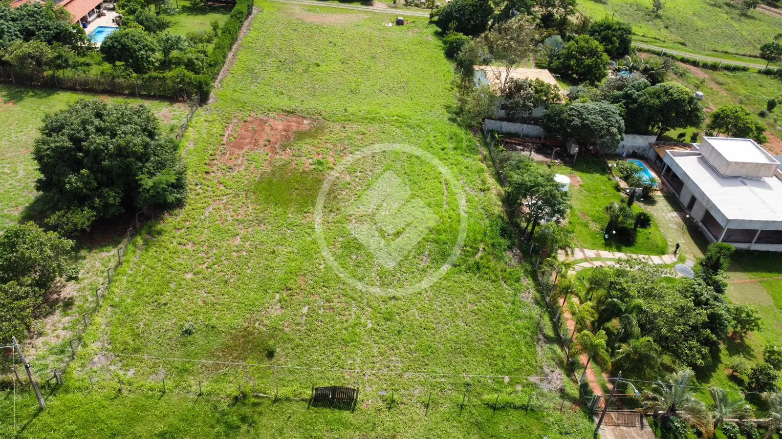 Imagem 5 - Terreno Condomínio em Hidrolandia - Go, Hidrolândia - GO