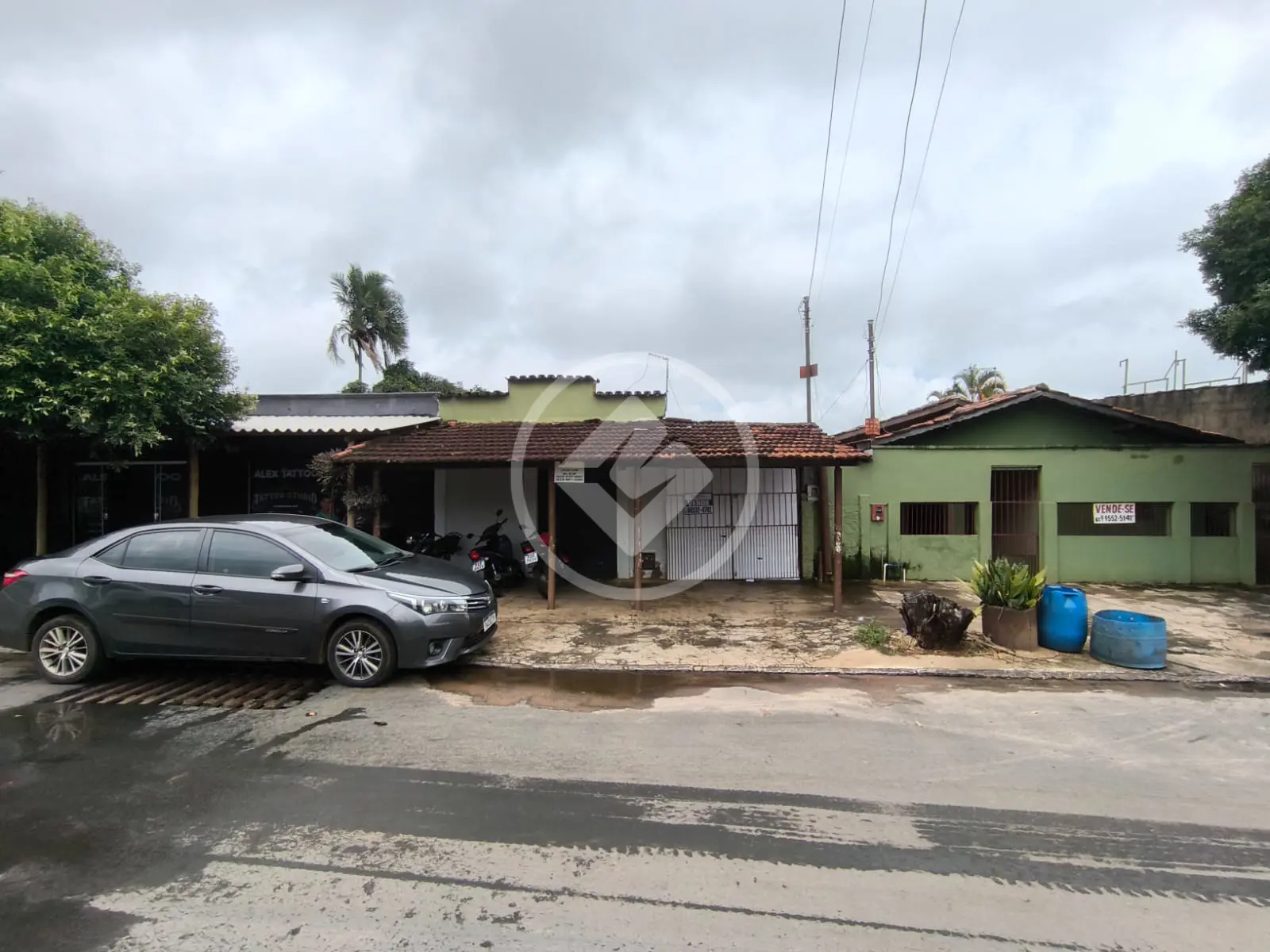 Sala Comercial Centro Hidrolândia, Hidrolândia - GO — foto 1