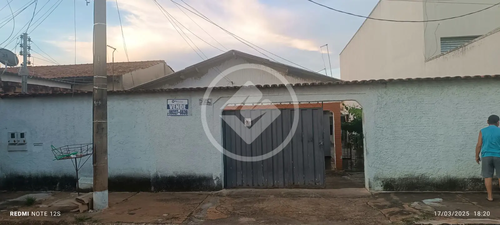 Imagem 1 - Casa em Água Branca, Goiânia - GO