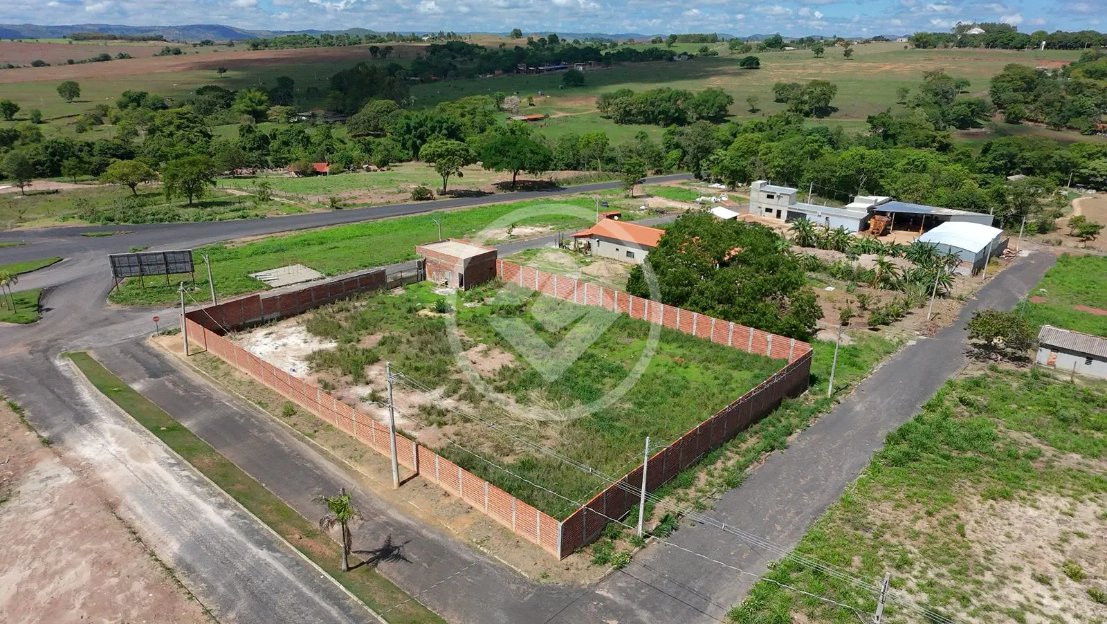 Imagem 1 - Terreno em Residencial Alto do Boa Vista I, Pontalina - GO