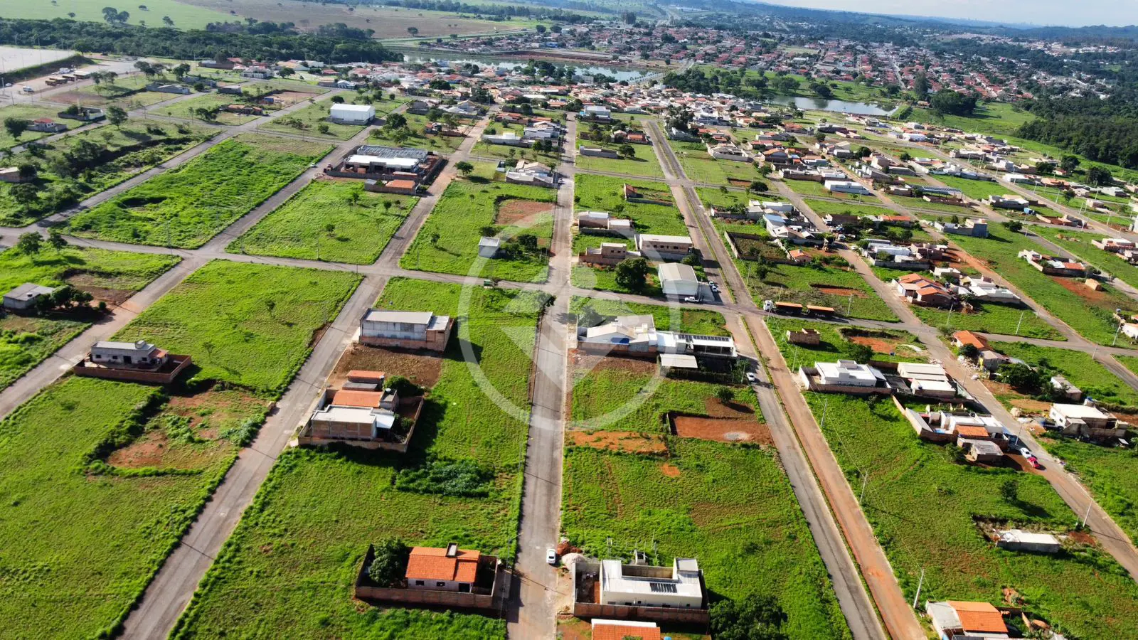 Imagem 1 - Casa em Portal das Águas, Hidrolândia - GO