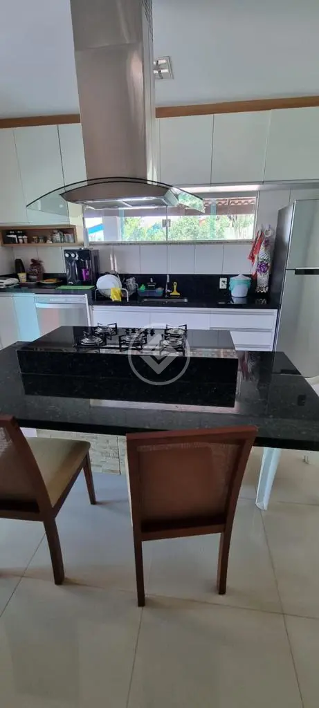 Imagem 5 - Casa Condomínio em Condominio Águas da Serra, Hidrolândia - GO
