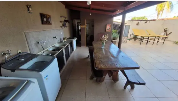 Imagem 4 - Casa em Jardim Balneário Meia Ponte, Goiânia - GO
