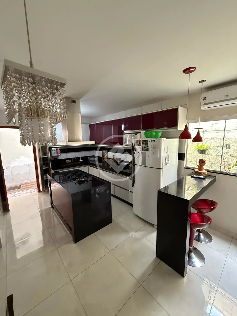 Imagem 2 - Casa Condomínio em Condomínio Flores de Goiás, Goiânia - GO