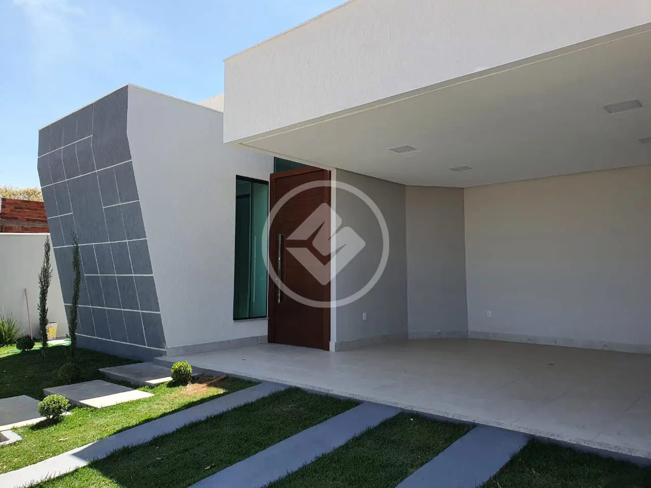 Imagem 2 - Casa em Morada Do Sol, Hidrolândia - GO