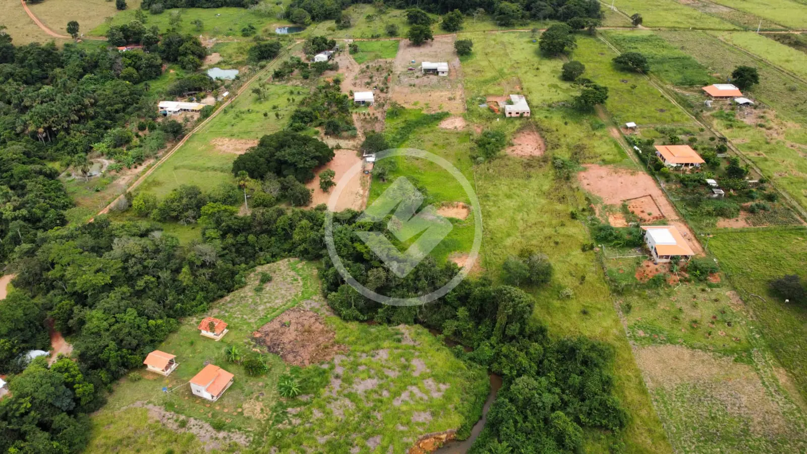 Imagem 6 - Chácara em Chácara em Hidrolândia, Hidrolândia - GO