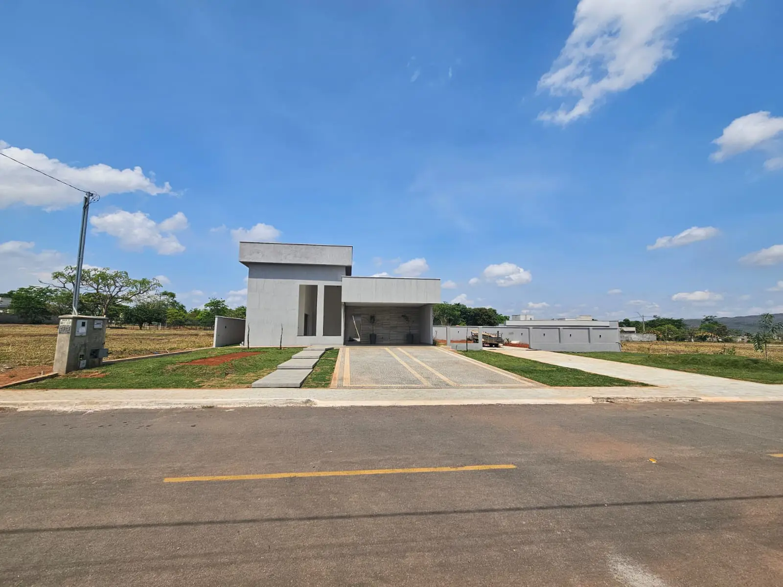 Casa Condomínio Condomínio Aldeia Dos Sonhos, Hidrolândia - GO — foto 1