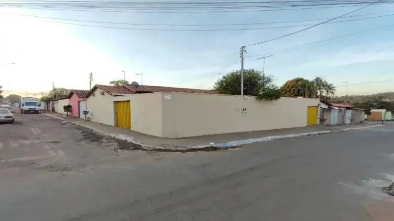 Casa Setor Vila Grimpas- Centro, Hidrolândia - GO — foto 1