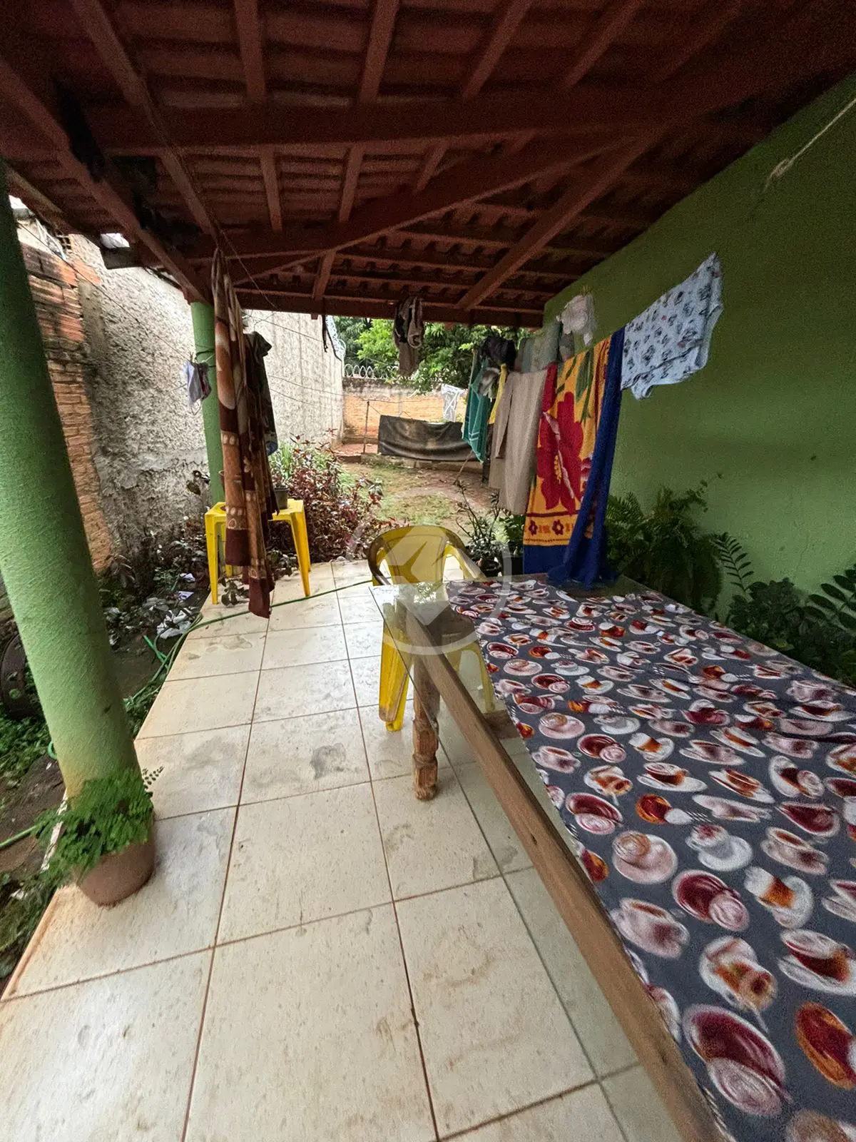 Imagem 5 - Casa em Bairro Nazaré, Hidrolândia - GO