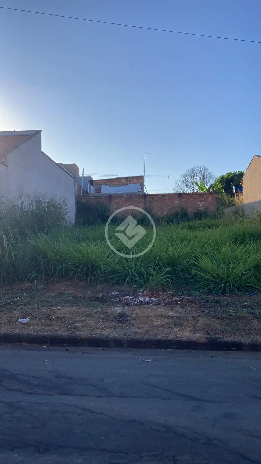 Imagem 1 - Terreno em Setor Santa Bárbara, Hidrolândia - GO