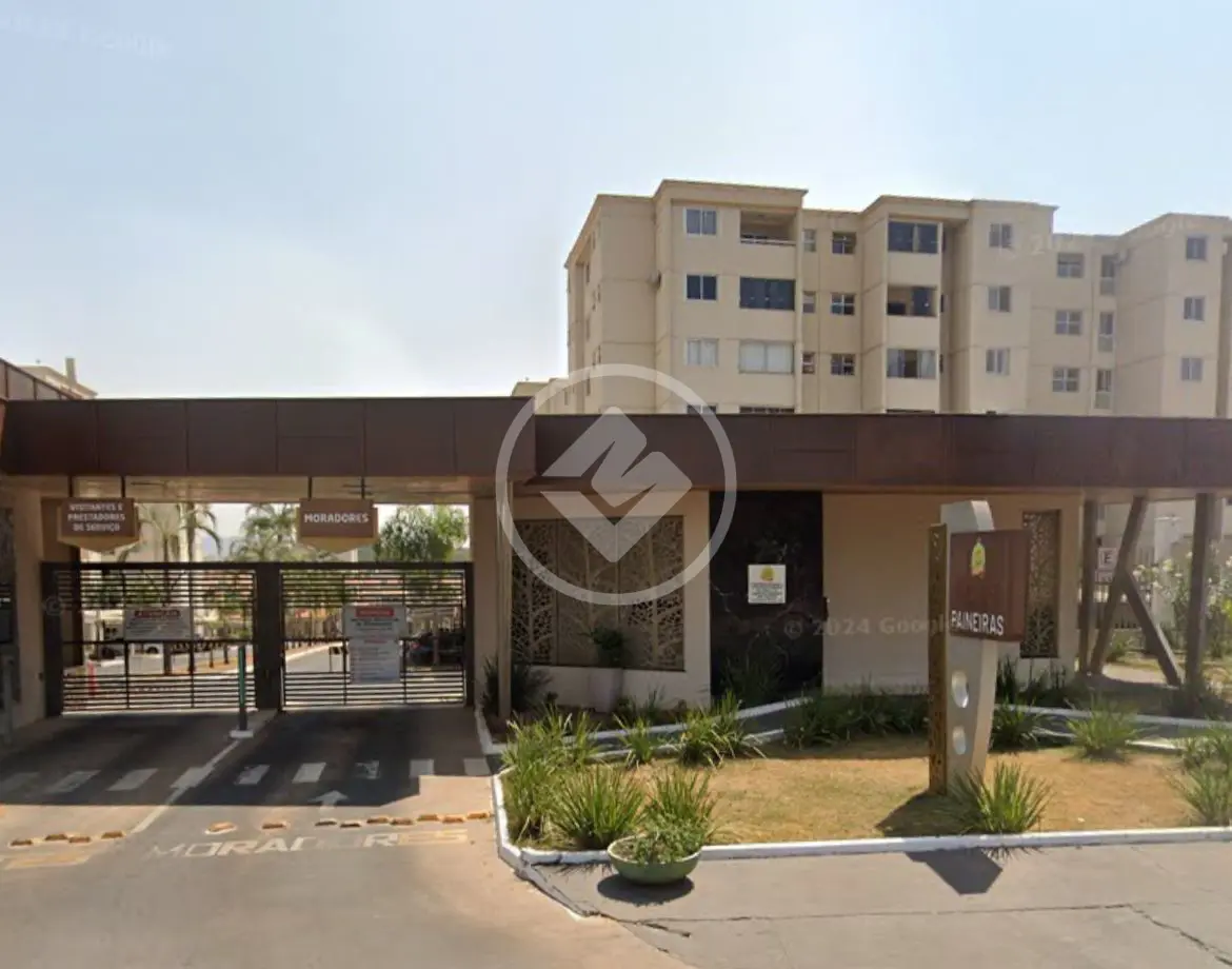Apartamento Jardim Belo Horizonte - Continuação, Aparecida de Goiânia - GO — foto 1