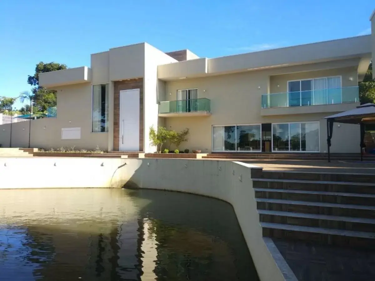 Casa Condomínio Dolce Vita, Hidrolândia - GO — foto 2