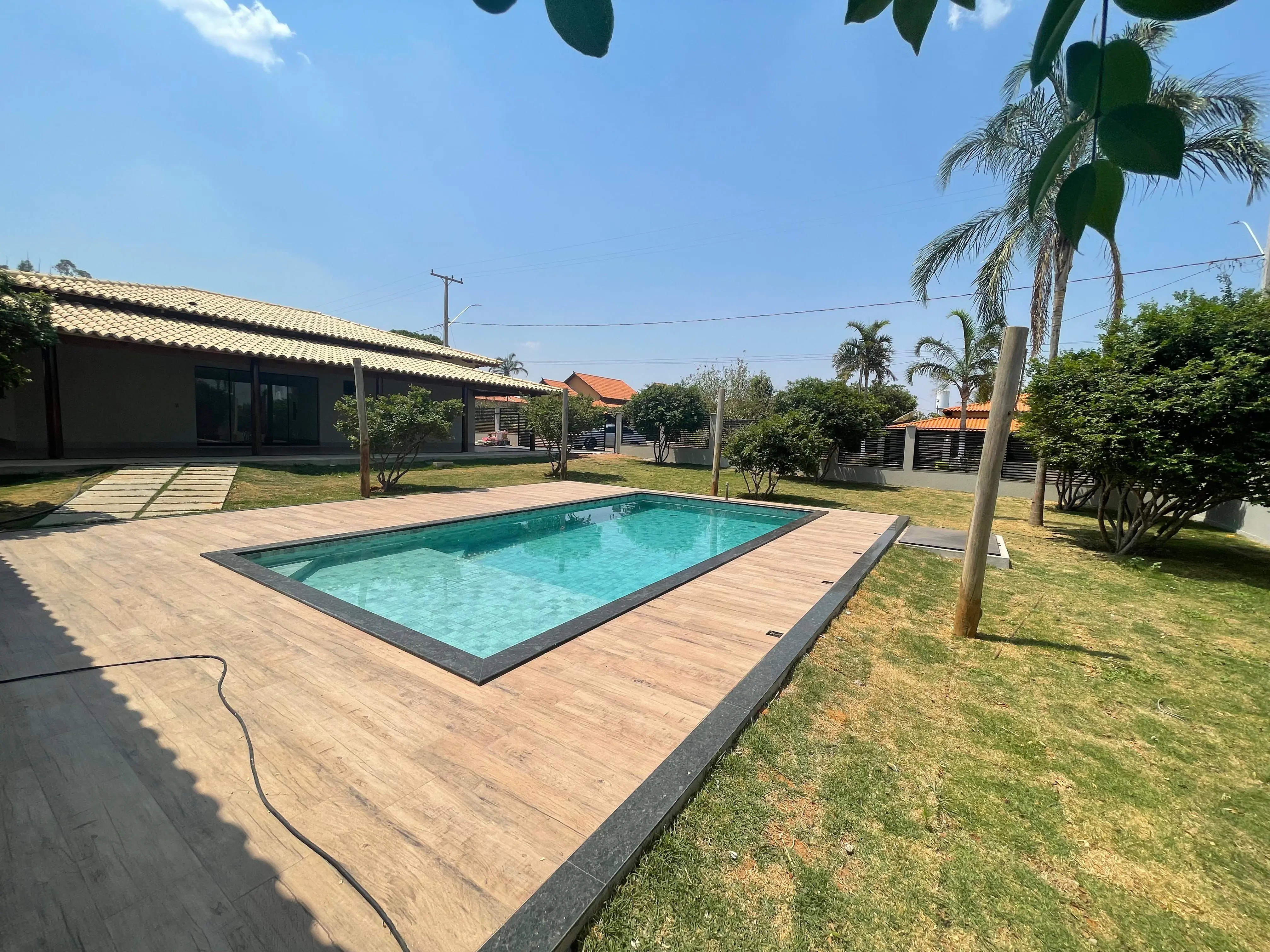 Imagem 1 - Casa Condomínio em Condomínio Cidade das Águas, Hidrolândia - GO