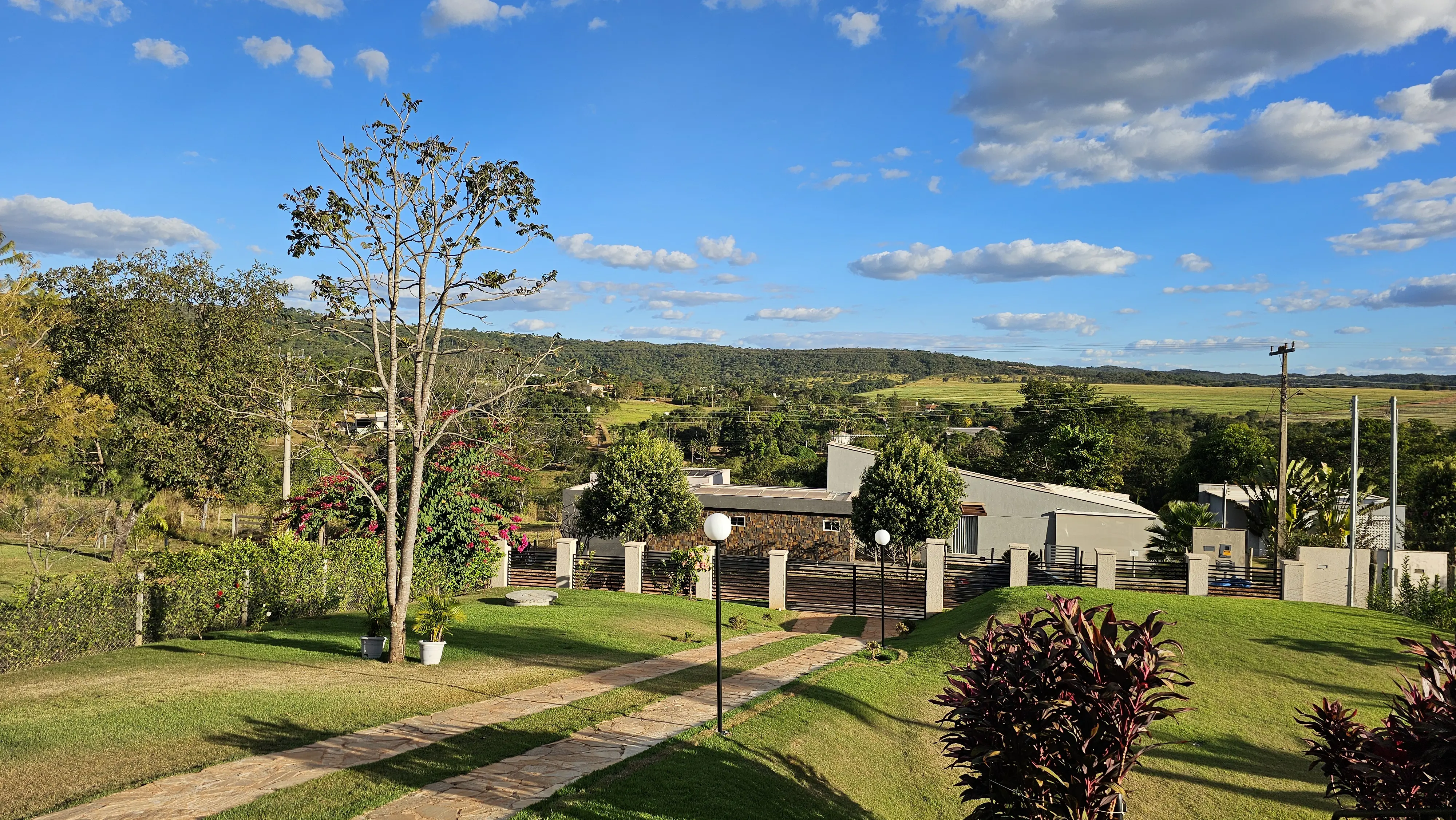 Casa Condomínio Condominio Águas da Serra, Hidrolândia - GO — foto 2